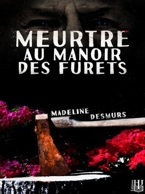 cover image of Meurtre au manoir des Furets